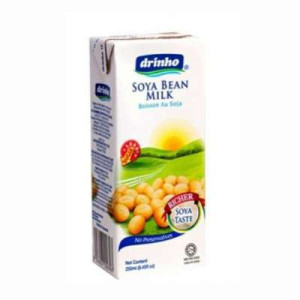 DRINHO SOYA BEAN 1L