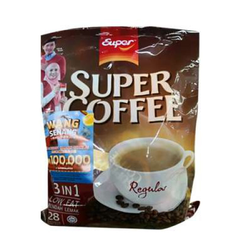 SUPER 3 IN 1 COFFEEMIX 20G*28