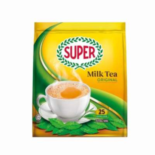 SUPER 3IN1 MILK TEA 20G*25S