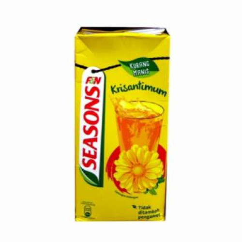 SEASONS CHRYSANTHEMUM TEA 1L