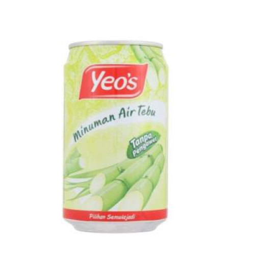 YEO'S SUGAR CANE 300ML