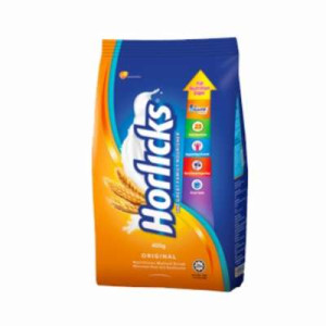 HORLICKS MALT SOFT PACK 400G