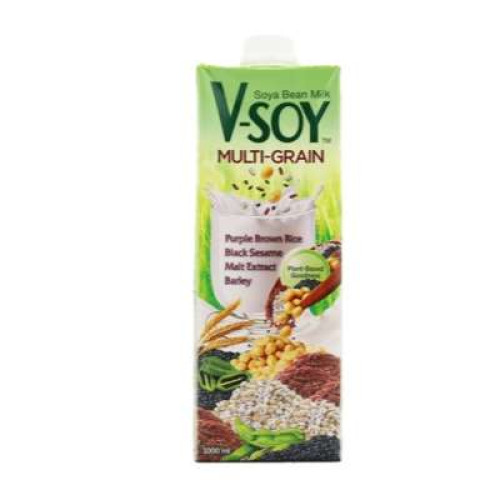 V-SOY MULTI-GRAIN 1L