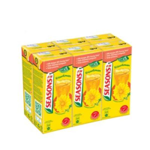 SEASONS CHRYSANTHEMUM 250ML*6