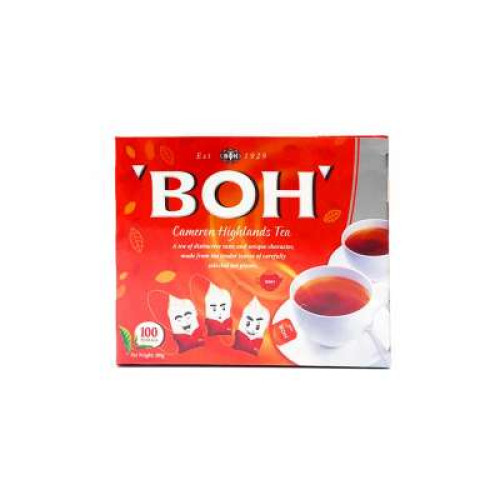 BOH DOUBLE CHAMBER 100'S