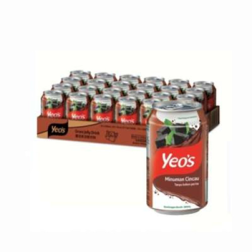 YEO'S CINCAU JELLY 300ML*24