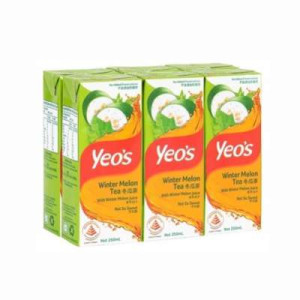 YEO'S WINTER MELON 250ML*6