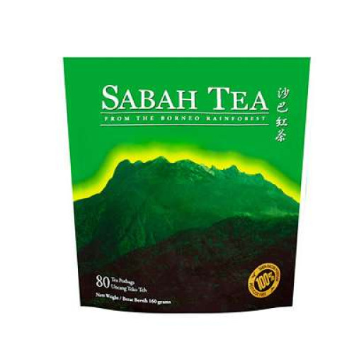 SABAH TEA UNCANG TEKO TEH 80S