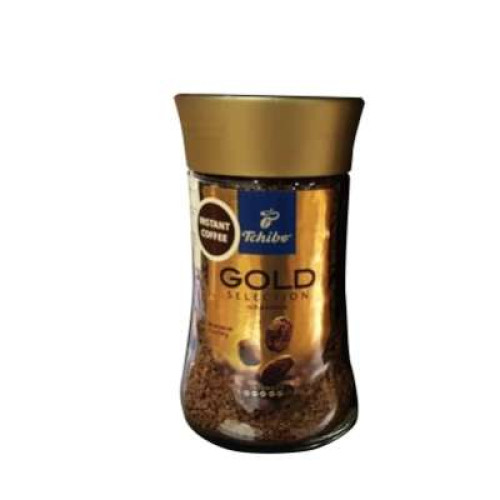 TCHIBO GOLD CAFE 100G