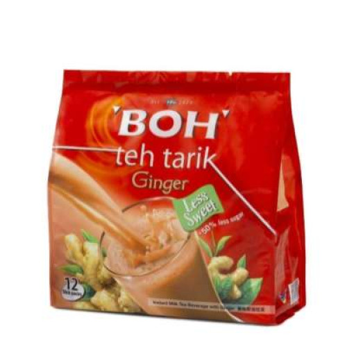 BOH TEH TARIK KURANG MANIS HALIA 26G*12