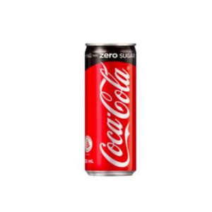 COCA-COLA ZERO 320ML