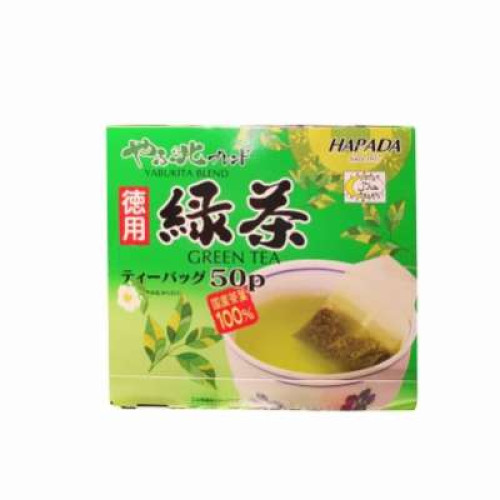 HARADA GREEN TEA 2G*50S