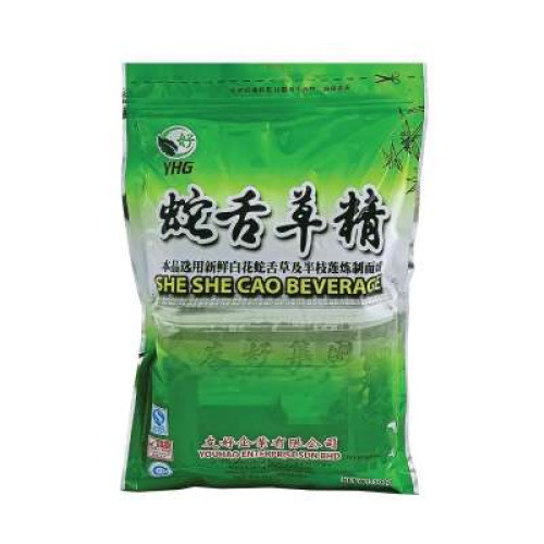 YHG SHE SHE CAO BEVERAGE 500G