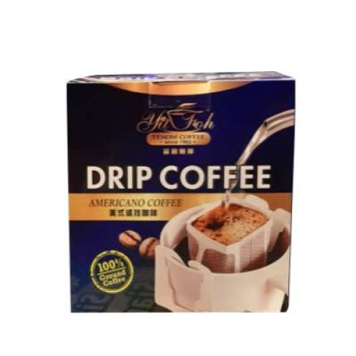 YIT FOH AMERICANO DRIP COFFEE 10G*8