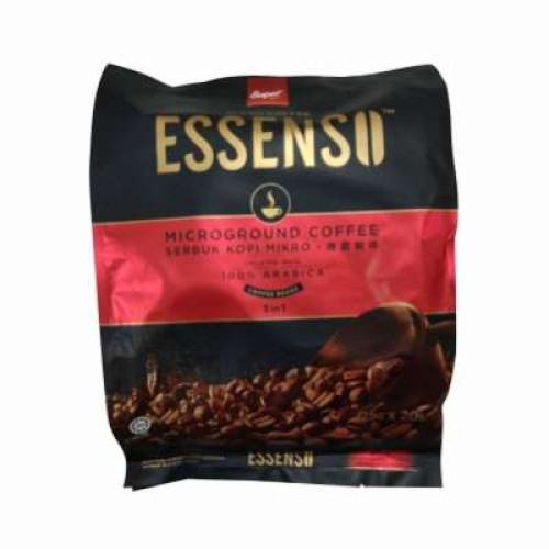 SUPER ESSENSO MICROGROUND 3IN1 25G*20