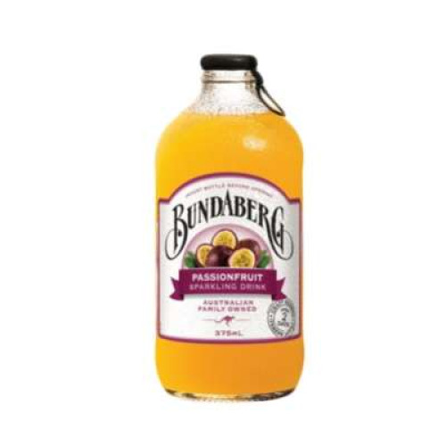 BUNDABERG PASSION FRUIT 375ML