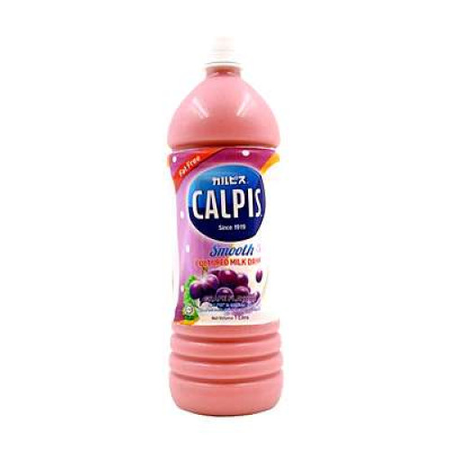 CALPIS GRAPE 1L