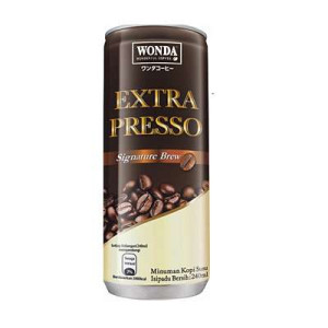 WONDA EXTRA PRESSO 240ML