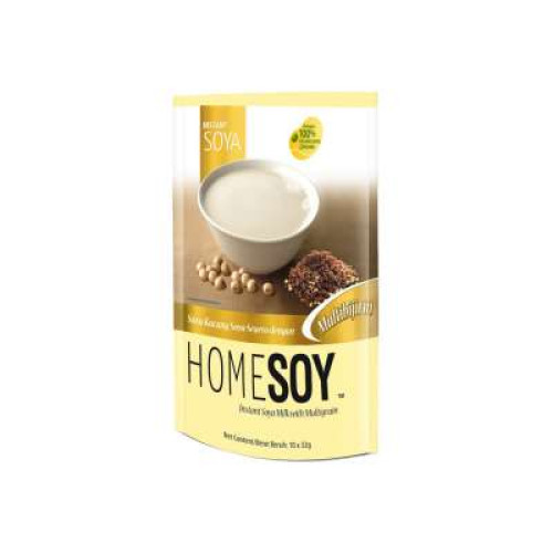 HOMESOY INSTANT MULTIGRAIN 32G*10