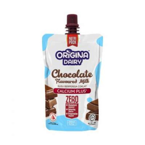 ORIGINA DAIRY CHOCOLATE MILK 200ML