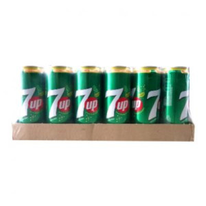 7 UP CAN 320ML*24