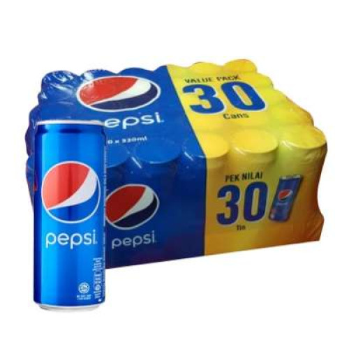 PEPSI COLA 320ML *30