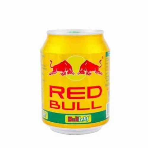 RED BULL GOLD 250ML