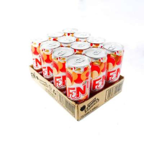 F&N ORANGE 325ML*12