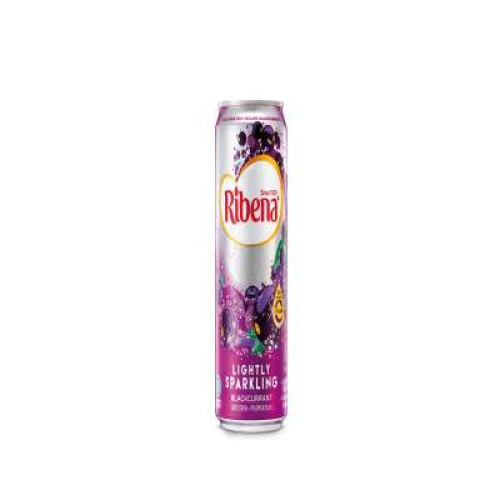 RIBENA LIGHT SPARKLING CAN 325ML