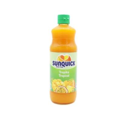 SUNQUICK TROPIKA CORDIAL 840ML