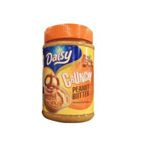 DAISY PEANUT BUTTER CRUNCHY 340G