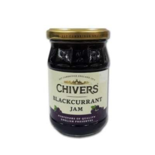 CHIVERS BLACKCURRANT 340G