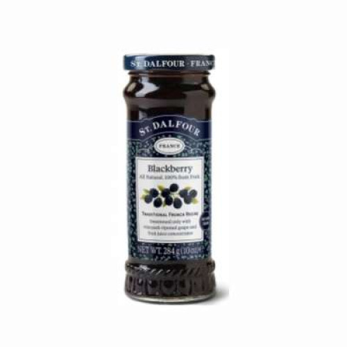 ST. DALFOUR BLACK BERRY 284G