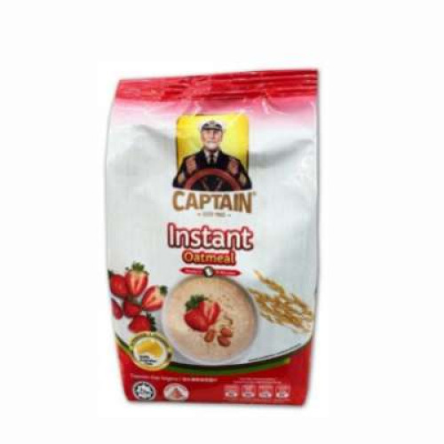 CAPTAIN OAT INSTANT 500G
