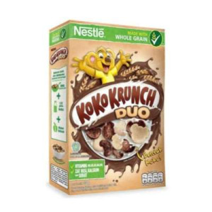 NESTLE KOKO KRUNCH DUOCEREAL (L) 330G