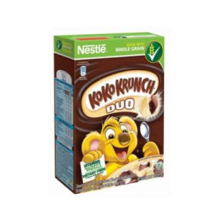 NESTLE KOKO KRUNCH DUOCEREAL (M) 170G