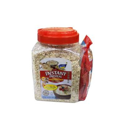 TEN TEN INSTANT OATMEAL 1.2KG