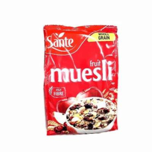 SANTE MUESLI FRUITS 350G