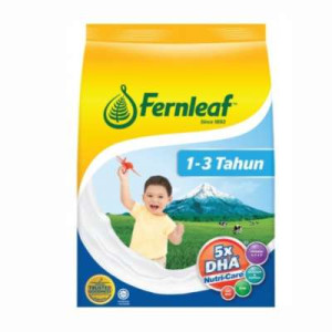 FERNLEAF 1+ PLAIN 900G