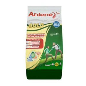 ANLENE GOLD 600G