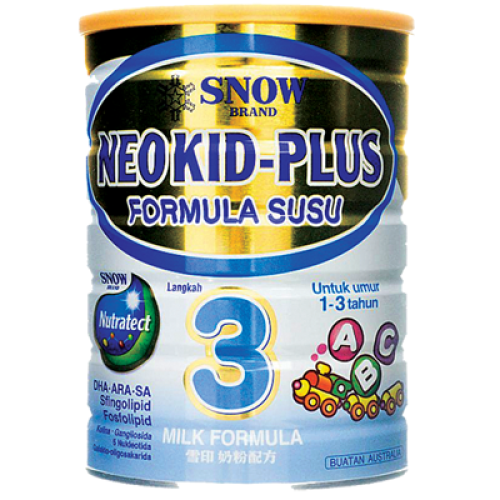 SNOW STEP 3 NEO KID - PLUS 900G