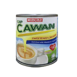 CAP CAWAN SWEETENED CREAMER 500G