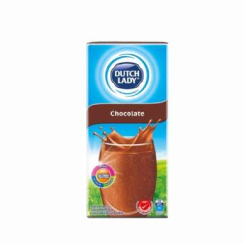 DUTCH LADY UHT PURE FARM CHOCOLATE 1L