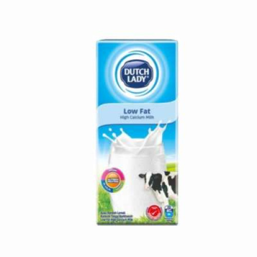 DUTCH LADY UHT PURE FARM LOW FAT 1L