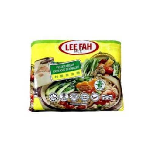 LEE FAH MEE VEGETARIAN 70G*5S