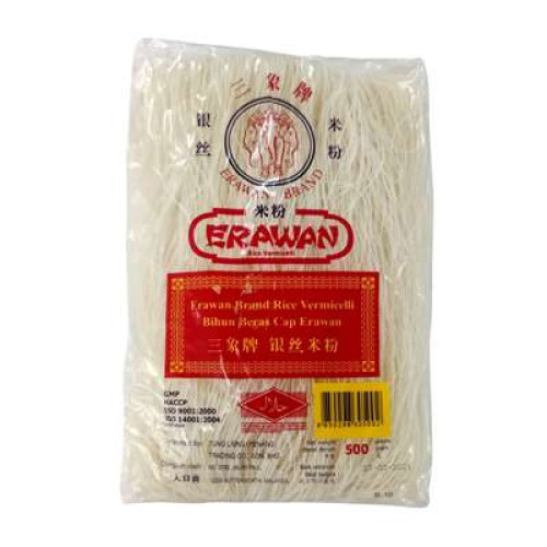 ERAWAN RICE VERMICELLI 500G