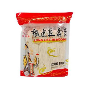 MEI HUA FUJIAN LONG MI NOODLE 280G