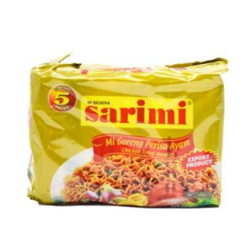 SARIMI CHICKEN FRIED NOODLE 75G*5