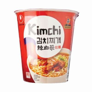 NONGSHIM KIMCHI RAMYUN CUP 70G