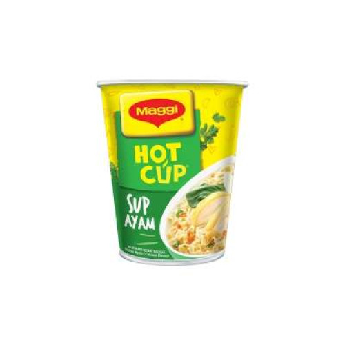 MAGGI HOT CUP CHICKEN 57G